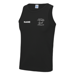 Double Twist Dance Vest