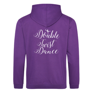 Double Twist Dance Hoodie