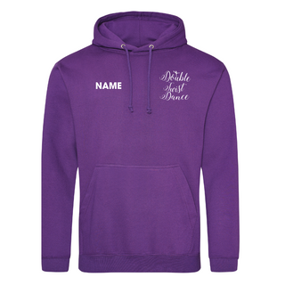Double Twist Dance Hoodie