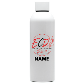 Ellen Crawford Dance Water Bottle