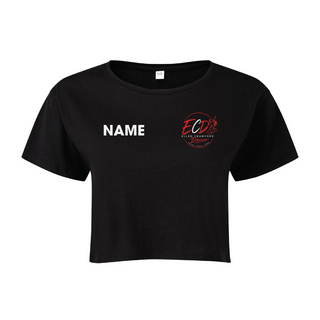 Ellen Crawford Dance Crop Tee