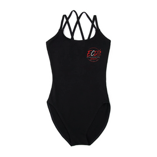 Ellen Crawford Dance  Branded Leotard