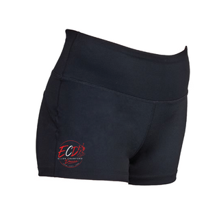 Ellen Crawford Dance  Silky Shorts