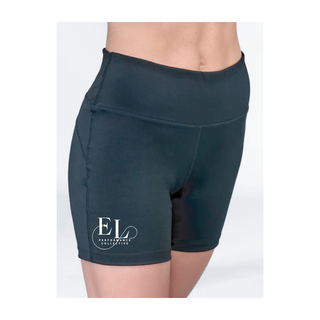 EL Performance Collective Cycle Shorts