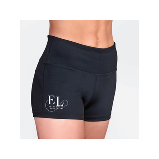 EL Performance Collective Silky Shorts