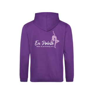 Enpointe Dance & Performing Arts Overhead Hoodie