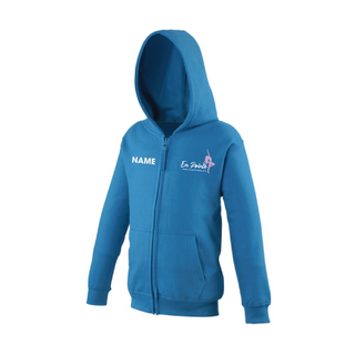 Enpointe Dance & Performing Arts Zip Hoodie