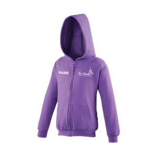 Enpointe Dance & Performing Arts Zip Hoodie