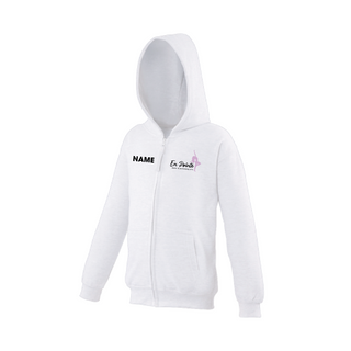 Enpointe Dance & Performing Arts Zip Hoodie