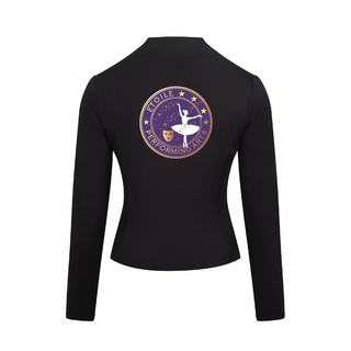 Étoile Performing Arts Silky Jacket with Thumb Holes