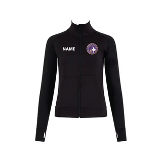 Étoile Performing Arts Silky Jacket with Thumb Holes