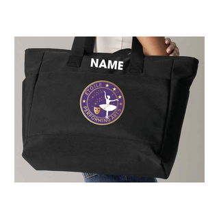 Étoile Performing Arts Studio Tote Bag