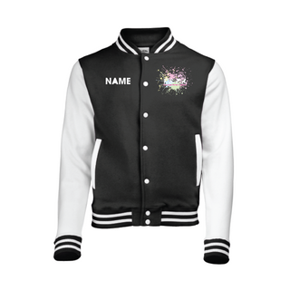 First Steps Varsity Jacket