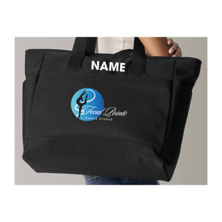 Focal Pointe Dance Company Tote Bag