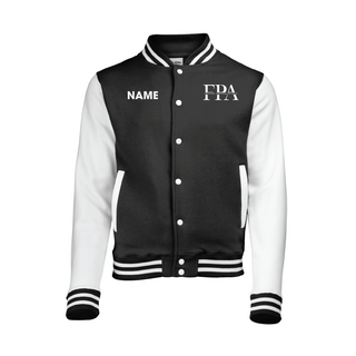 Frinton Performing Arts Varsity Jacket