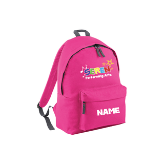 Seren Performing Arts Backpack