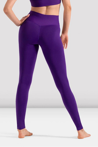 BLOCH P80008 Elina Rib Waist Legging