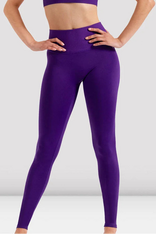 BLOCH P80008 Elina Rib Waist Legging