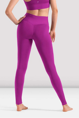 BLOCH P80008 Elina Rib Waist Legging
