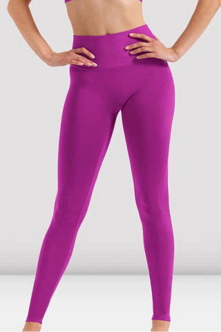 BLOCH P80008 Elina Rib Waist Legging