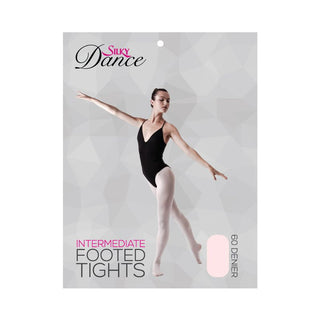 Silky Dance Footed Tights