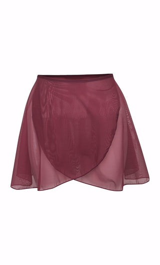 Freed Fleur Skirt - Port