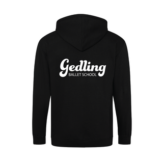 Gedling Ballet School Zip Hoodie