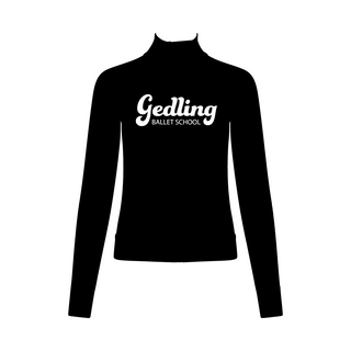 Gedling Ballet School Silky Jacket with Thumb Hole