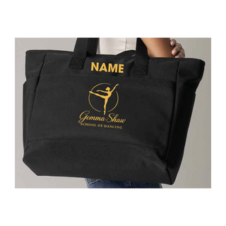 Gemma Shaw School of Dancing Studio Tote Bag