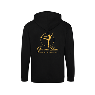 Gemma Shaw School of Dancing Zip Up Hoodie