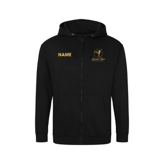 Gemma Shaw School of Dancing Zip Up Hoodie
