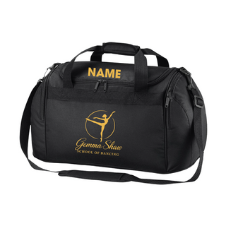 Gemma Shaw School of Dancing Holdall Bag