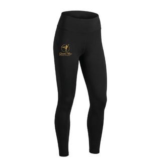 Gemma Shaw School of Dancing Silky Leggings