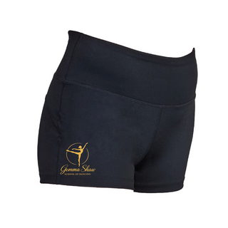Gemma Shaw School of Dancing Silky Shorts