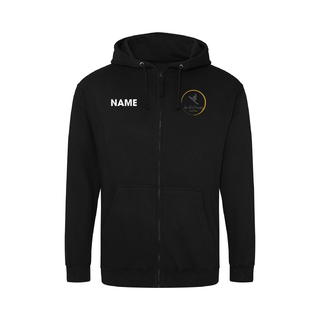 Grace Eve Choreography Zip Hoodie