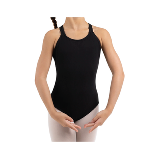 Grace Eve Choreography Branded Leotard