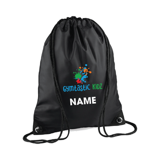 Gymtastic Kidz Drawstring Bag