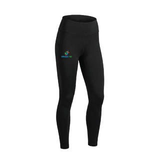 Gymtastic Kidz Silky Dance Leggings