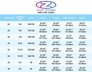 The Zone Glam Sleeveless Shiny Gymnastics Leotard