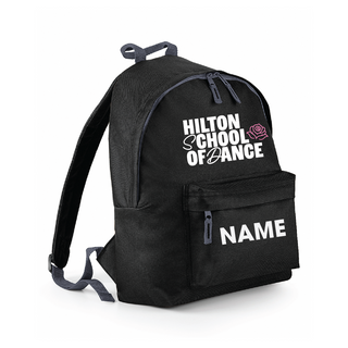 Hilton School Of Dance Backpack
