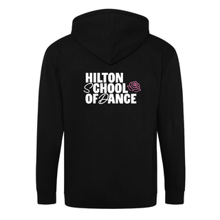 Hilton School Of Dance Zip Up Hoodie