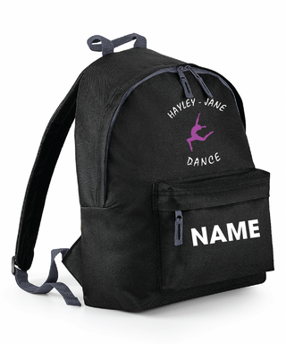 Hayley-Jane Dance Back Pack