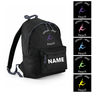 Hayley-Jane Dance Back Pack