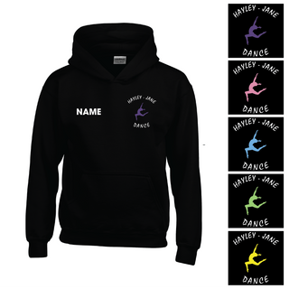 Hayley-Jane Dance Overhead Hoodie