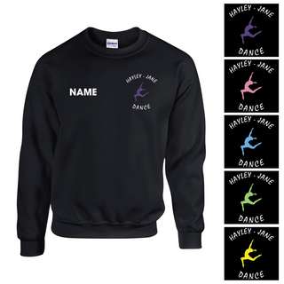 Hayley-Jane Dance Sweatshirt