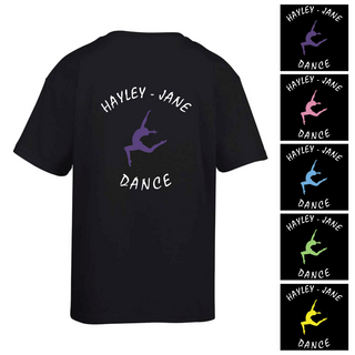 Hayley-Jane Dance T-Shirt