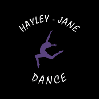 Hayley-Jane Dance Back Pack