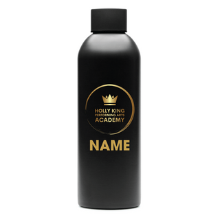 Holly King Performing Arts Academy Water Bottle