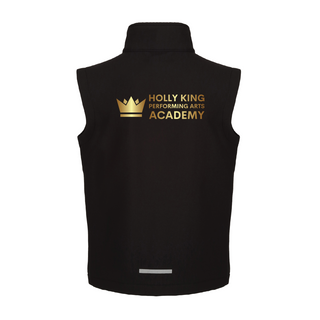 Holly King Performing Arts Academy Youth Gilet