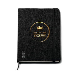 Holly King Performing Arts Academy Notebook